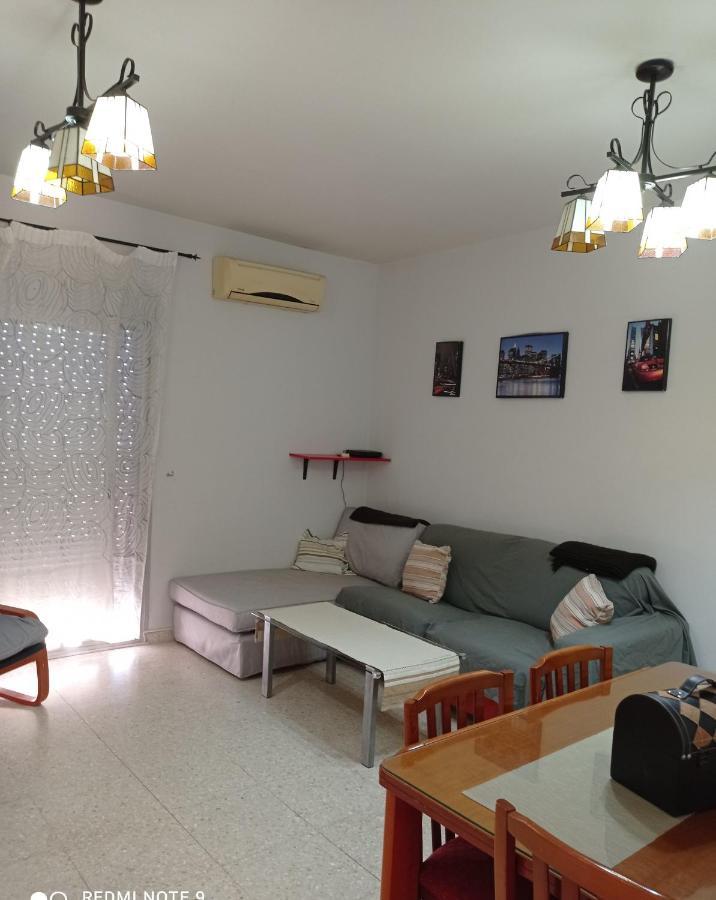 Apartamento Disfruta Granada,incluso con tu mascota Parking Exterior foto