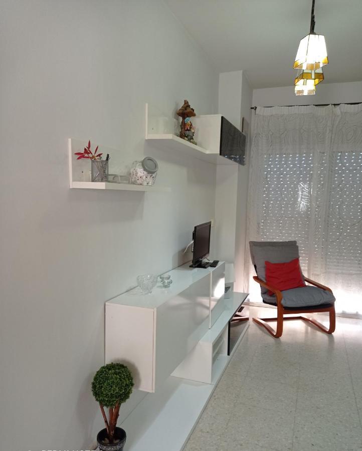 Apartamento Disfruta Granada,incluso con tu mascota Parking Exterior foto