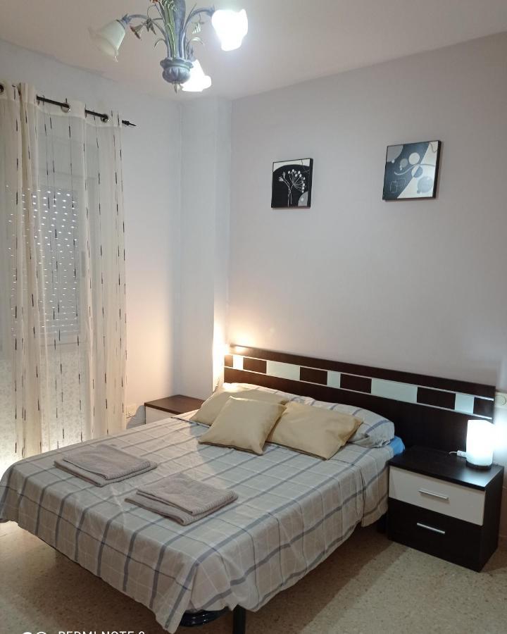 Apartamento Disfruta Granada,incluso con tu mascota Parking Exterior foto