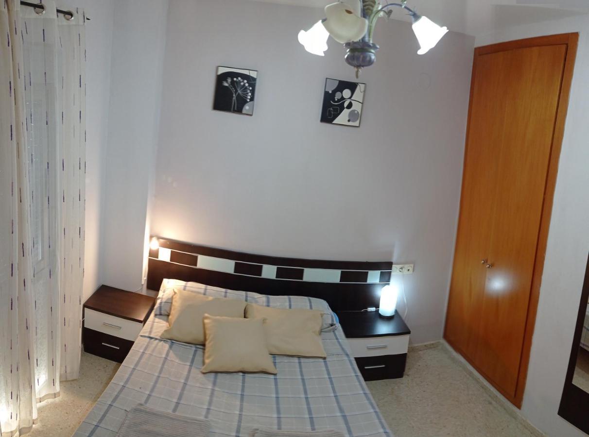 Apartamento Disfruta Granada,incluso con tu mascota Parking Exterior foto