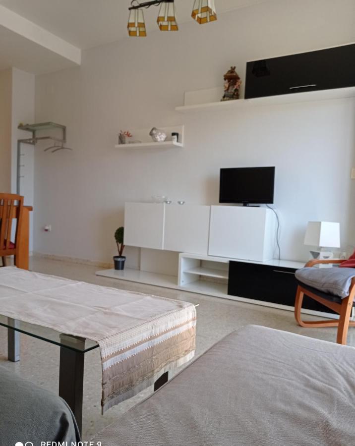 Apartamento Disfruta Granada,incluso con tu mascota Parking Exterior foto