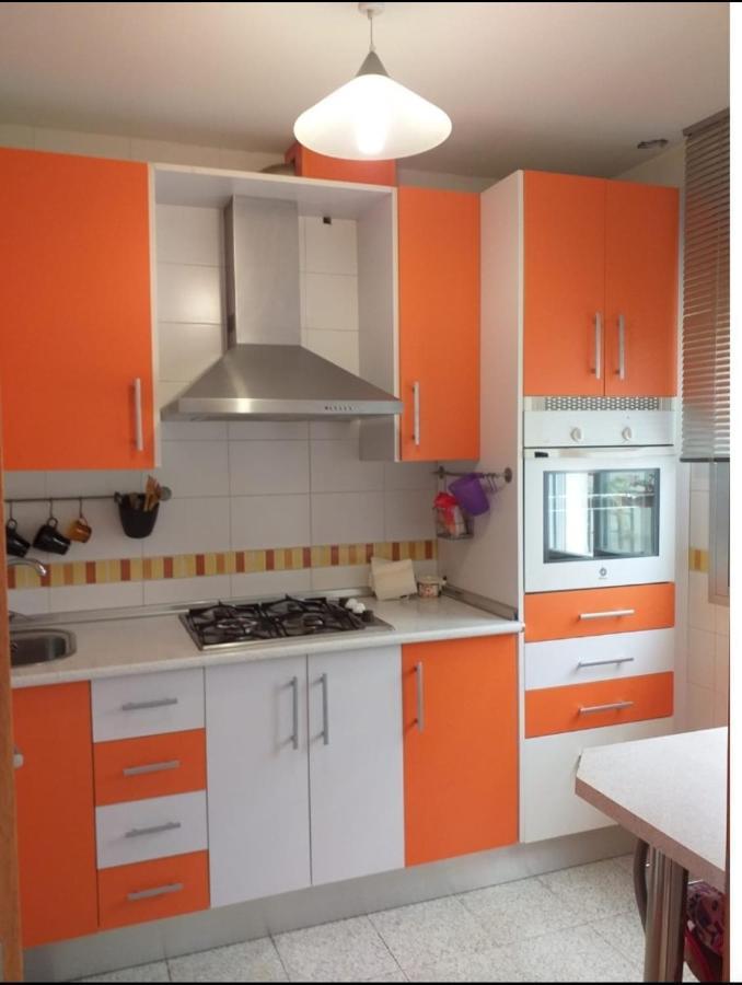 Apartamento Disfruta Granada,incluso con tu mascota Parking Exterior foto