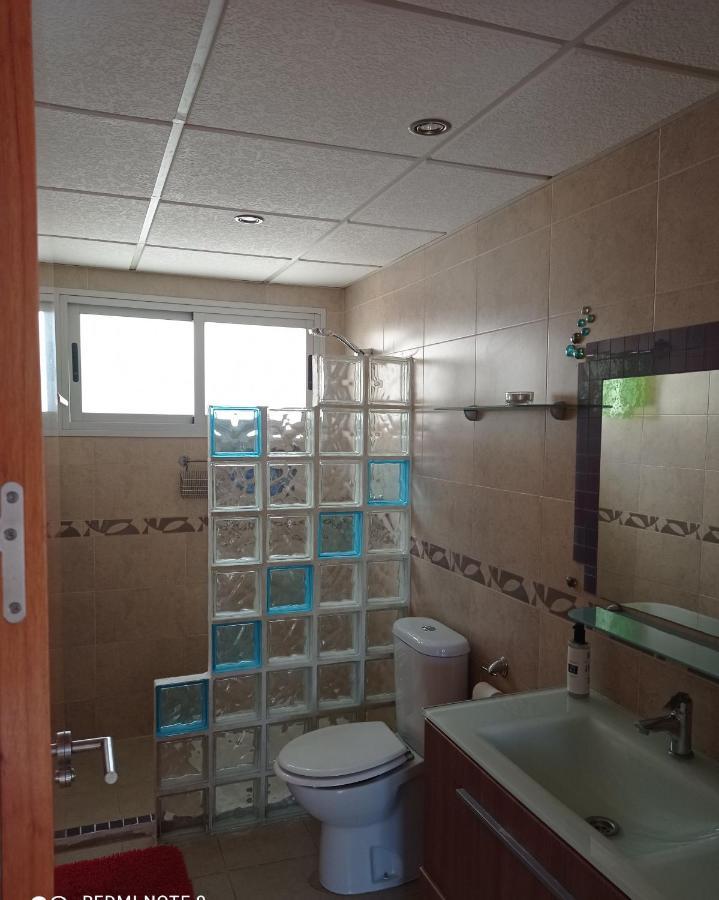 Apartamento Disfruta Granada,incluso con tu mascota Parking Exterior foto