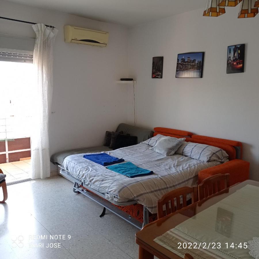 Apartamento Disfruta Granada,incluso con tu mascota Parking Exterior foto