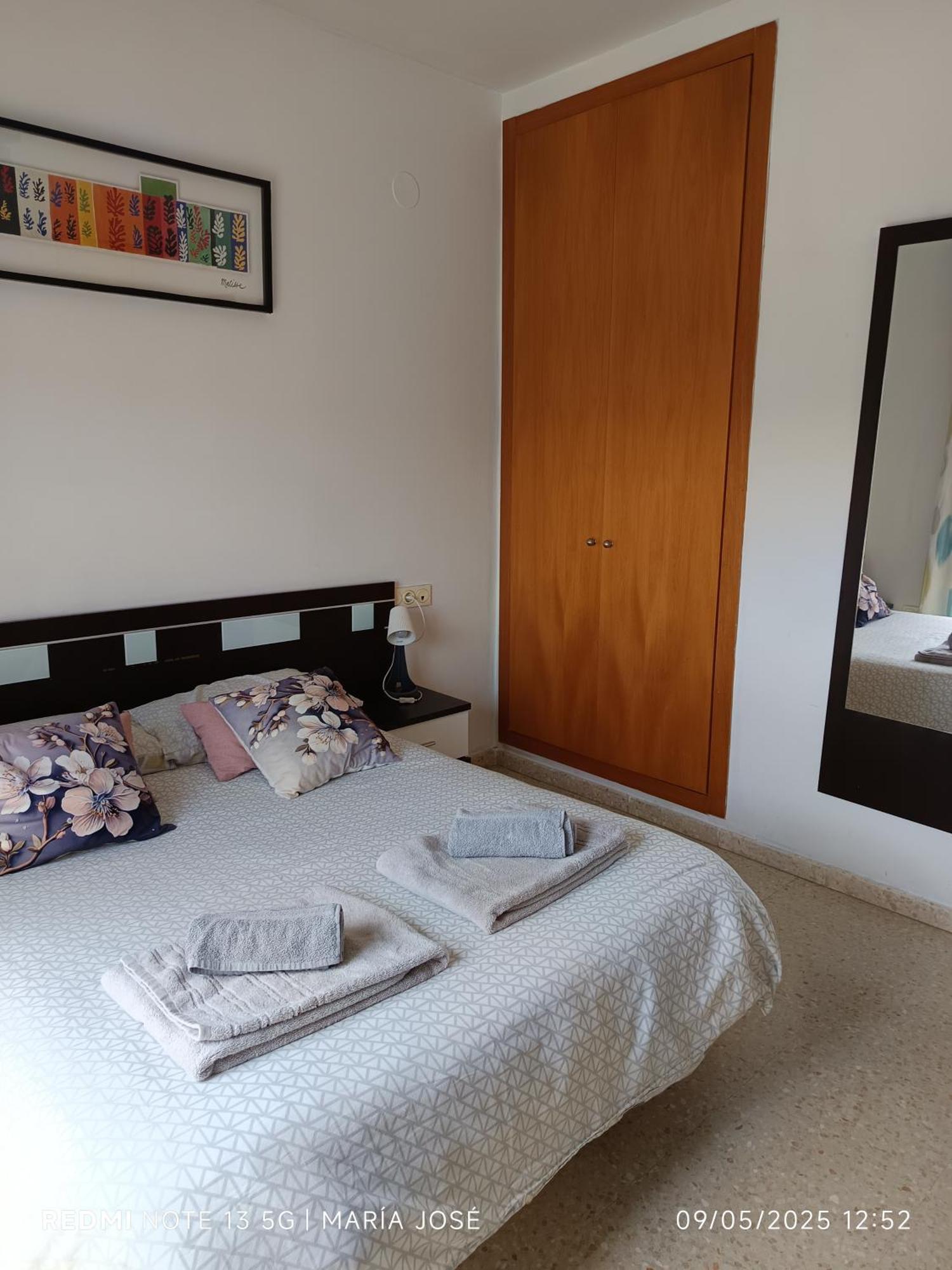 Apartamento Disfruta Granada,incluso con tu mascota Parking Exterior foto