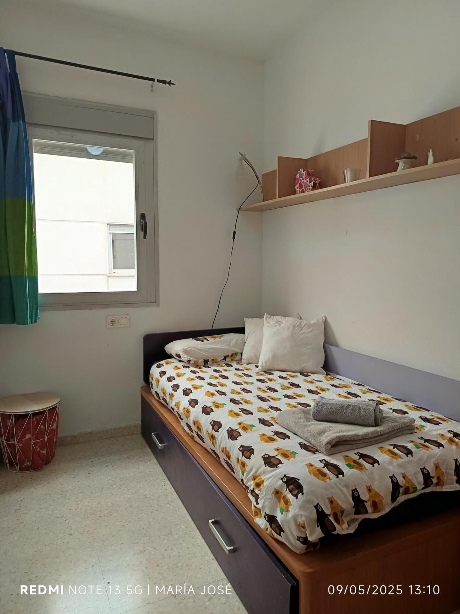 Apartamento Disfruta Granada,incluso con tu mascota Parking Exterior foto