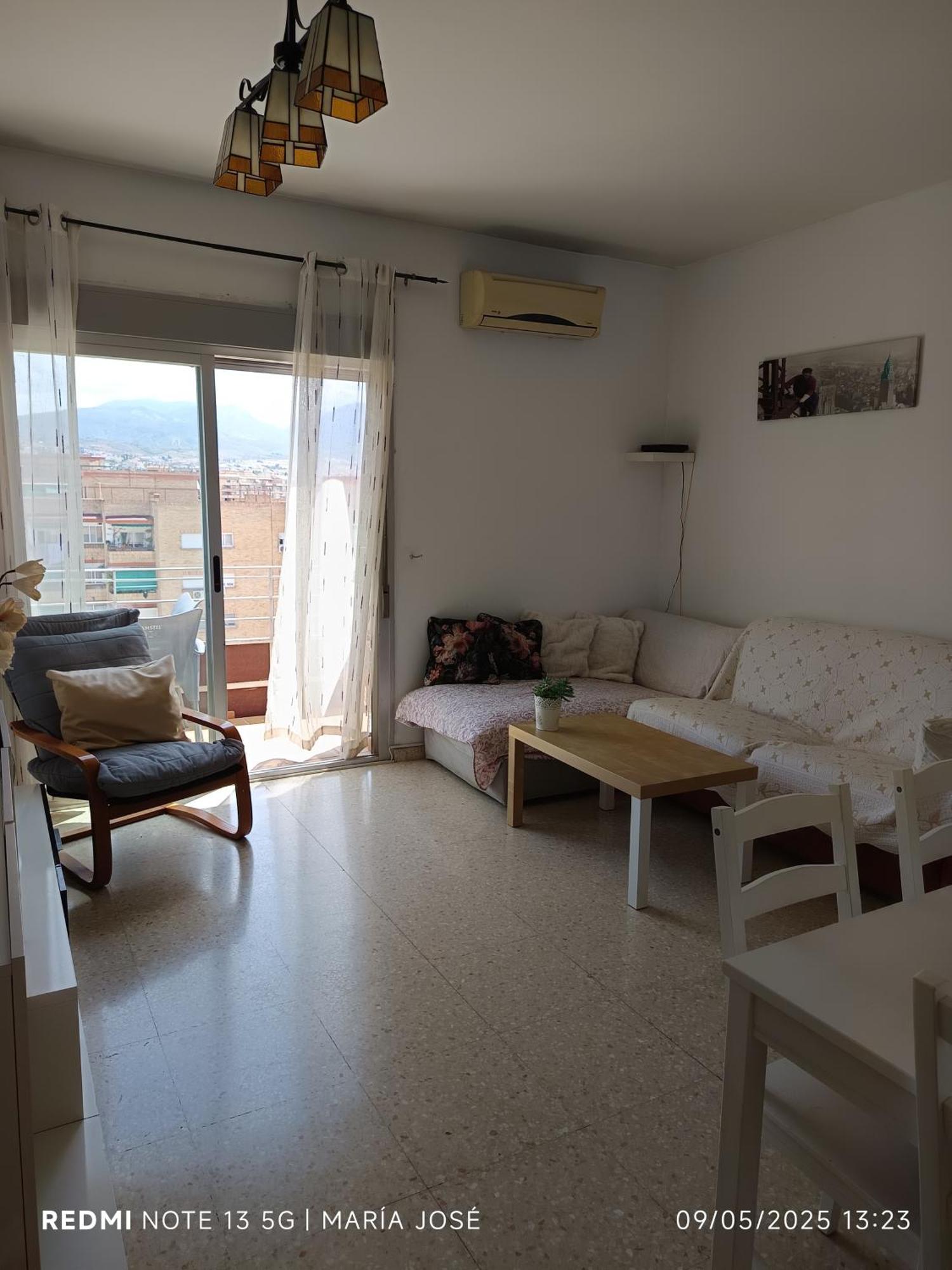 Apartamento Disfruta Granada,incluso con tu mascota Parking Exterior foto